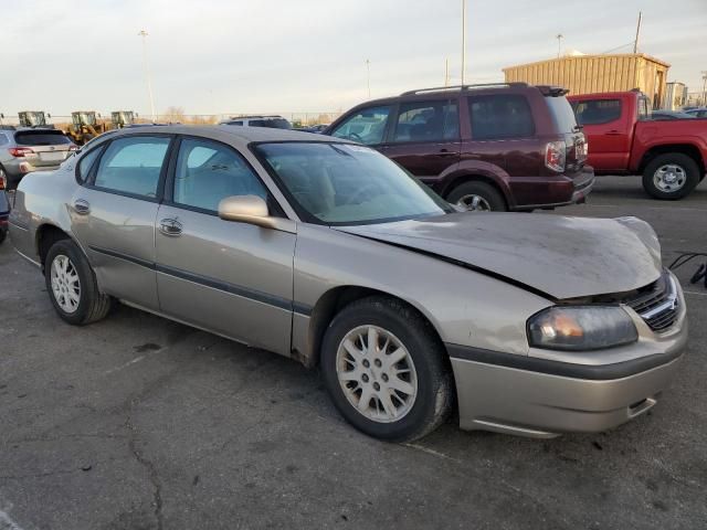 2002 Chevrolet Impala