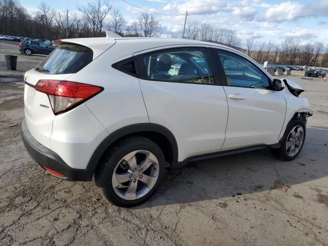 2021 Honda HR-V LX