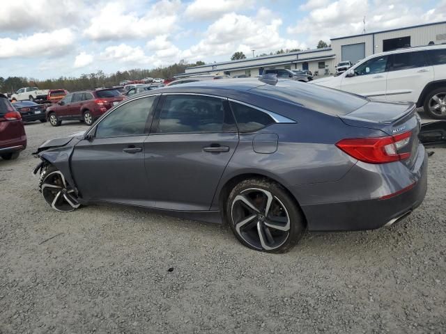 2020 Honda Accord Sport