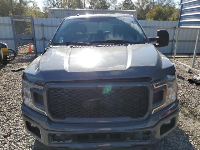 2018 Ford F150 Super Cab