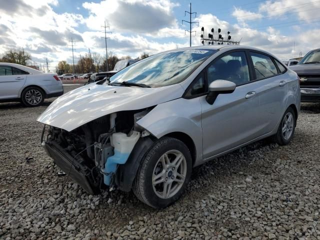 2017 Ford Fiesta SE