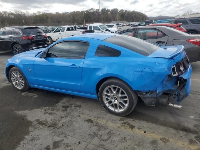 2013 Ford Mustang