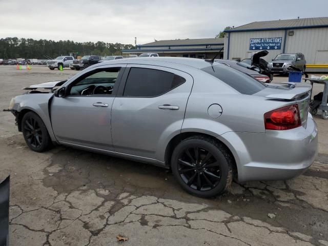 2014 Dodge Avenger SE