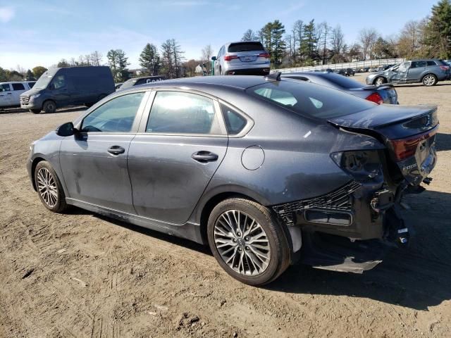 2023 KIA Forte GT Line