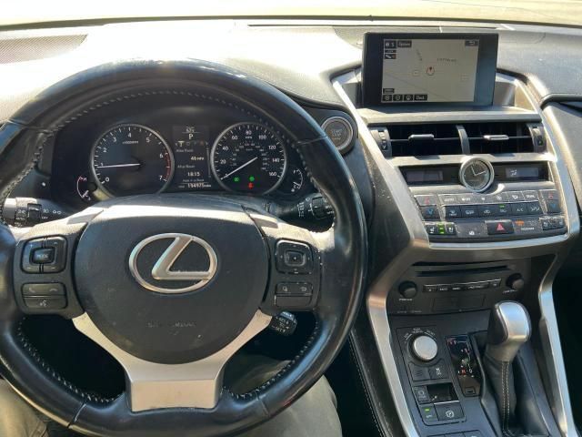 2017 Lexus NX 200T Base