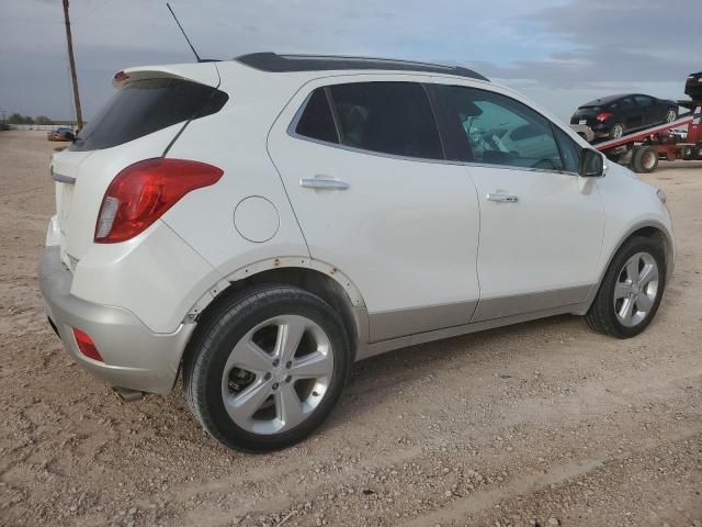 2016 Buick Encore