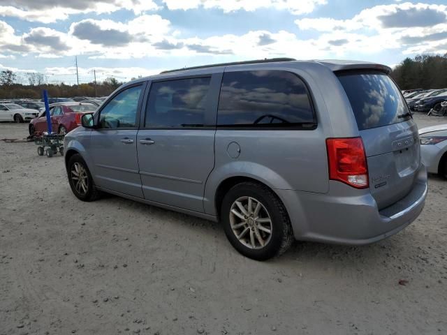 2013 Dodge Grand Caravan SXT