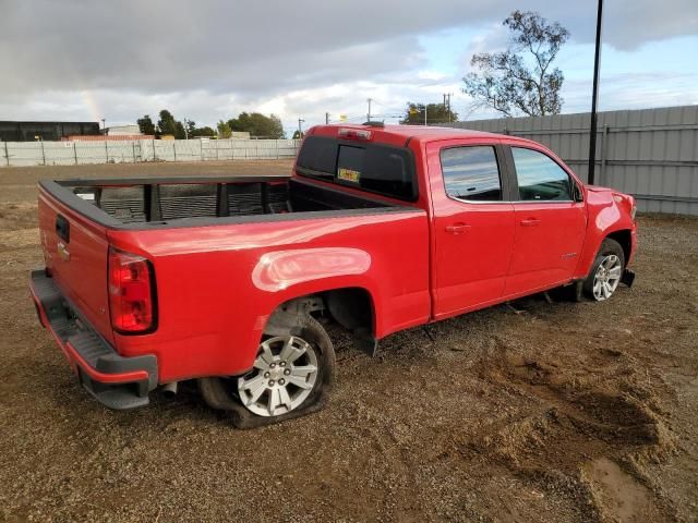 2016 Chevrolet Colorado LT