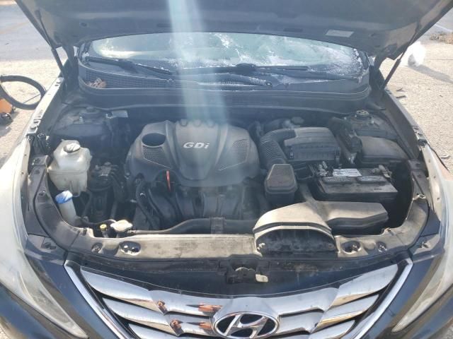 2012 Hyundai Sonata SE