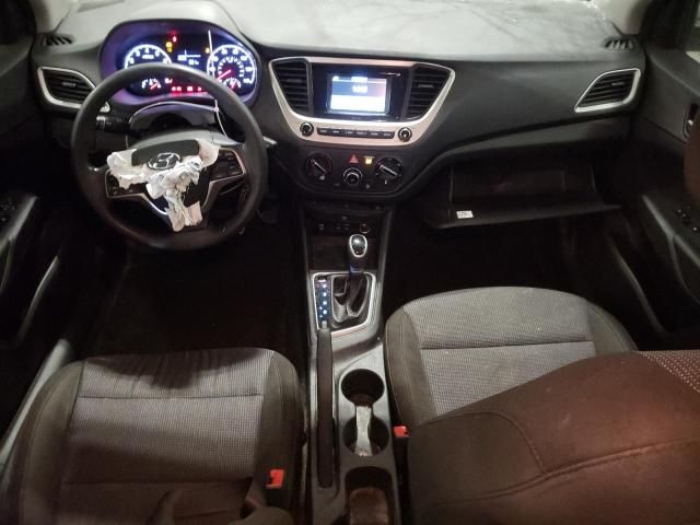 2022 Hyundai Accent SE