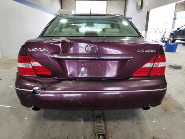 2005 Lexus LS 430