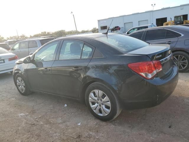 2014 Chevrolet Cruze LS