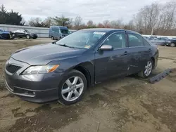 Toyota salvage cars for sale: 2007 Toyota Camry LE