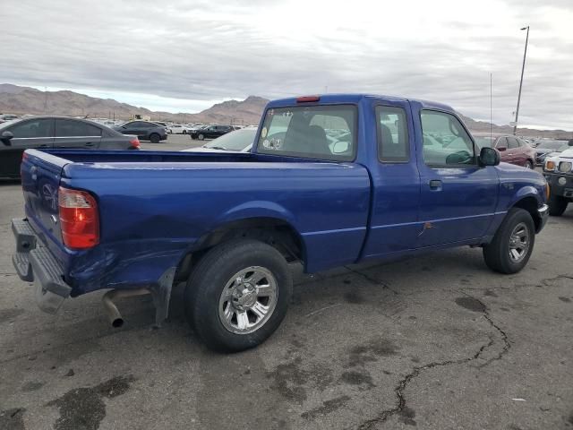 2003 Ford Ranger Super Cab