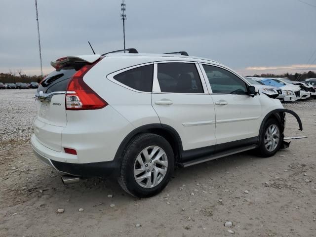 2015 Honda CR-V EXL