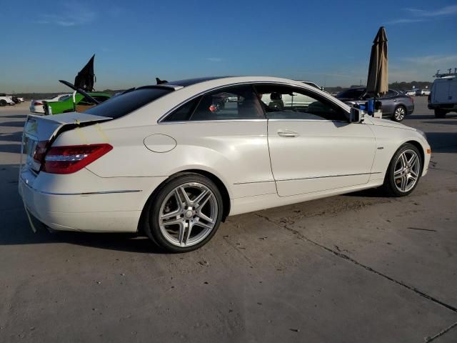 2012 Mercedes-Benz E 350