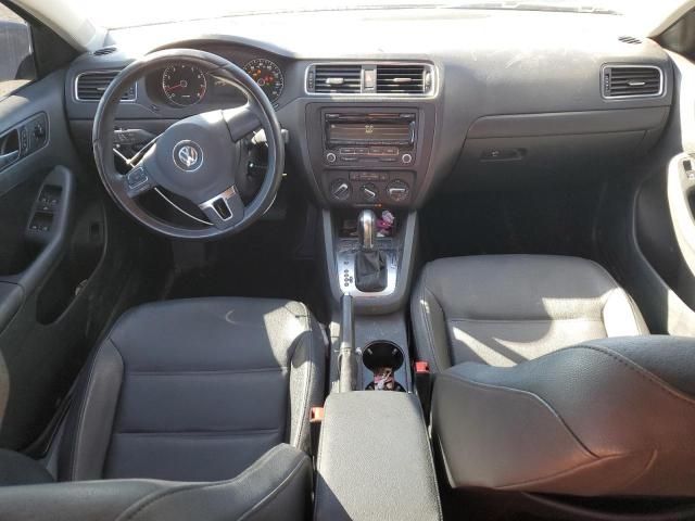 2012 Volkswagen Jetta SE