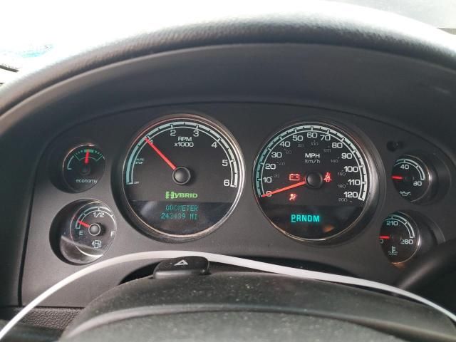 2008 Chevrolet Tahoe K1500 Hybrid