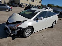 2019 Toyota Prius en venta en Wilmer, TX