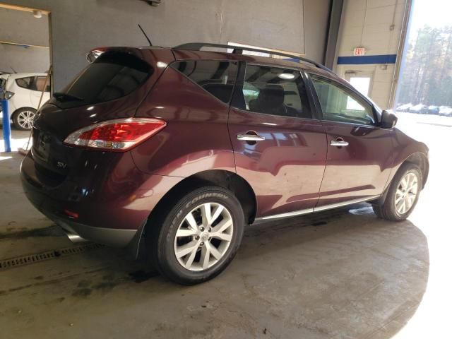 2013 Nissan Murano S