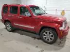 2010 Jeep Liberty Limited