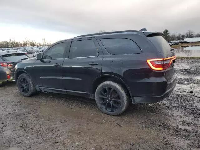 2019 Dodge Durango GT