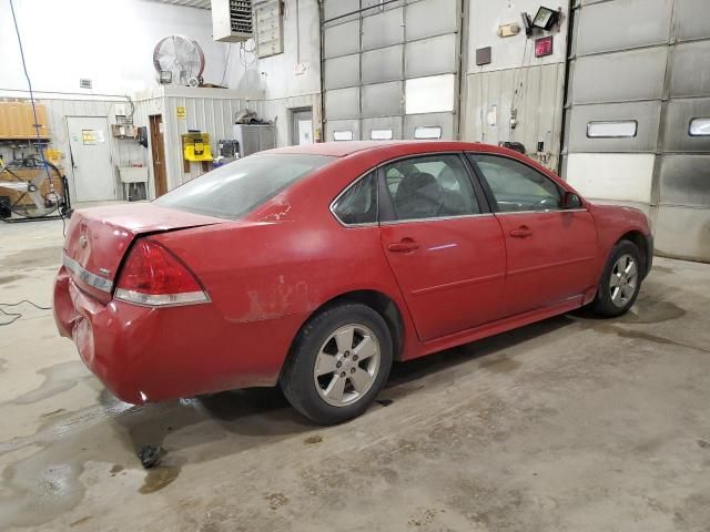 2011 Chevrolet Impala LT