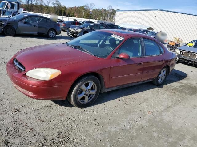 2002 Ford Taurus SES