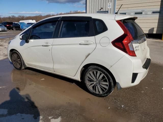 2015 Honda FIT EX