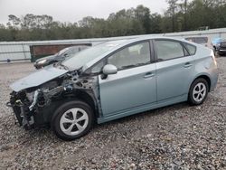 Toyota salvage cars for sale: 2014 Toyota Prius