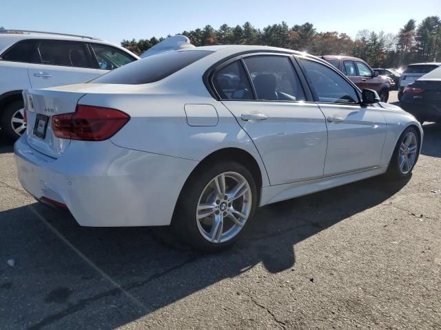 2016 BMW 328 XI Sulev