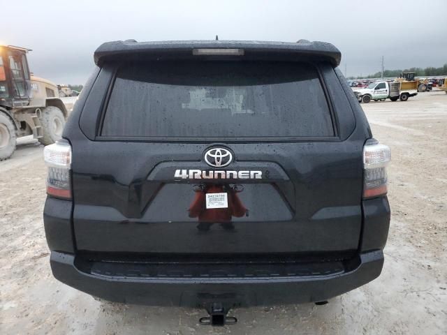 2024 Toyota 4runner SR5/SR5 Premium