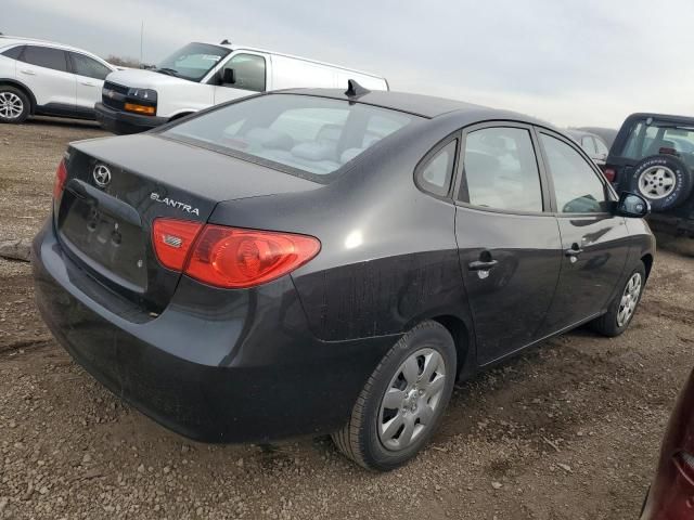 2009 Hyundai Elantra GLS