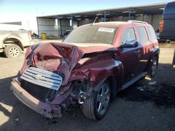 Salvage cars for sale at Brighton, CO auction: 2006 Chevrolet HHR LT