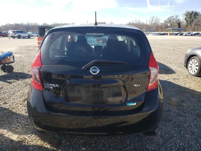 2015 Nissan Versa Note S