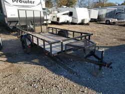 Trail King 20ft salvage cars for sale: 2024 Trail King 20FT