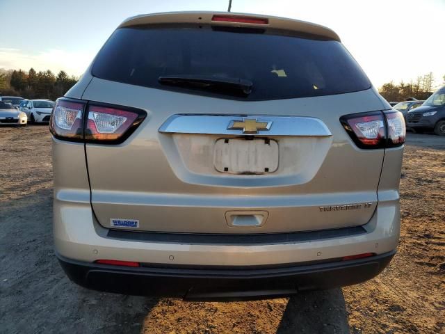 2016 Chevrolet Traverse LT