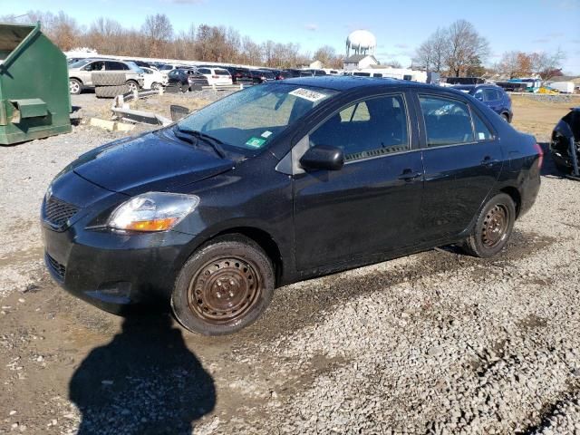 2009 Toyota Yaris