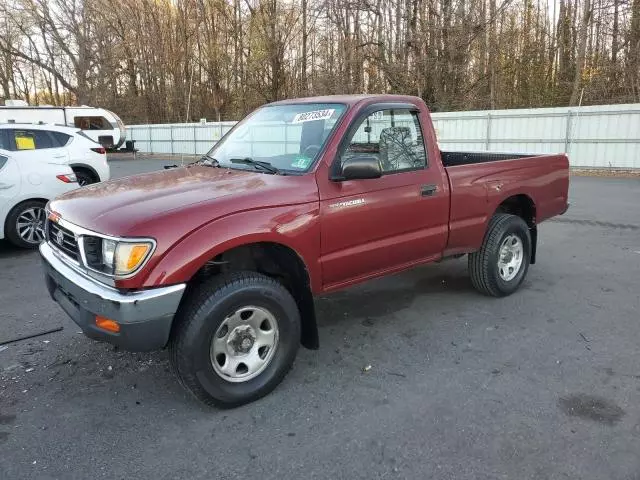 1997 Toyota Tacoma