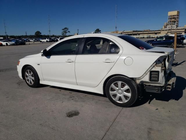 2015 Mitsubishi Lancer ES