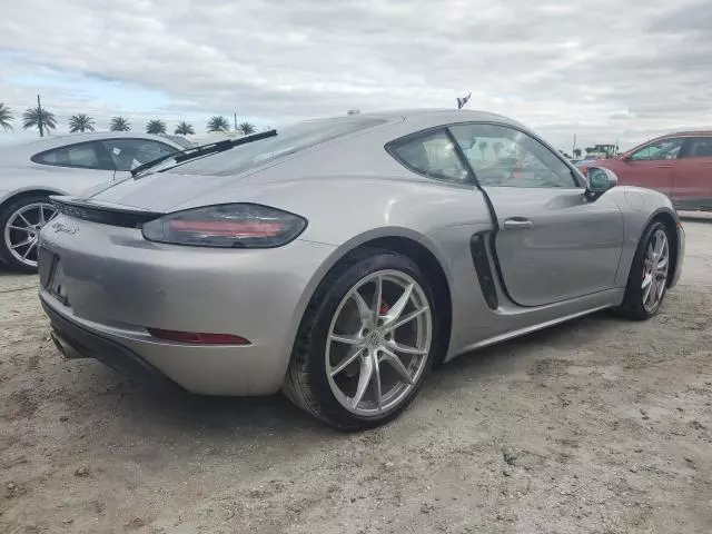 2024 Porsche Cayman S