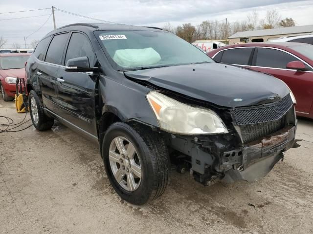 2009 Chevrolet Traverse LT