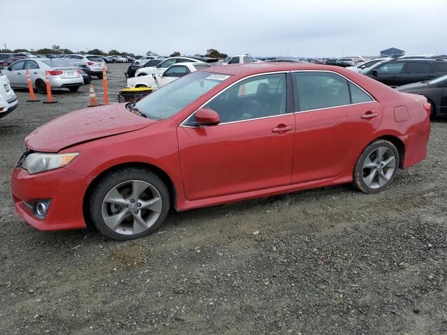 2012 Toyota Camry SE