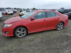 Lots with Bids for sale at auction: 2012 Toyota Camry SE