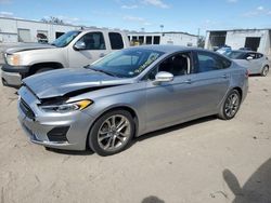 2020 Ford Fusion SEL en venta en Riverview, FL