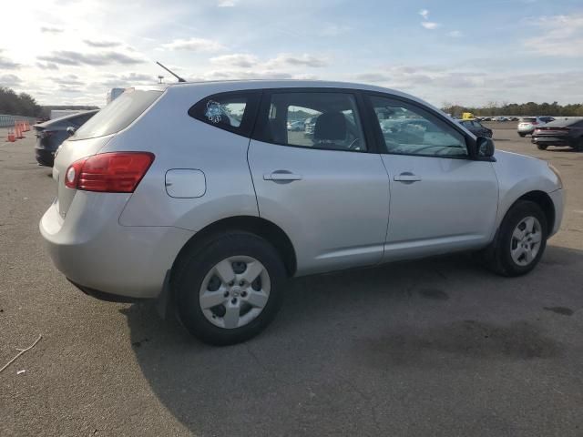 2008 Nissan Rogue S