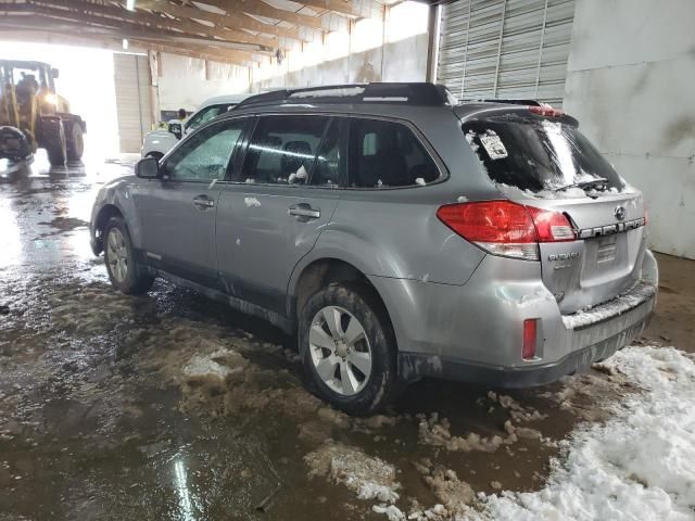 2010 Subaru Outback 2.5I Premium