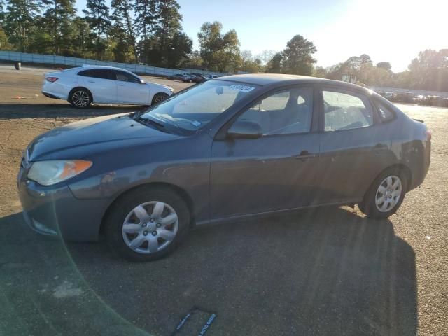 2008 Hyundai Elantra GLS