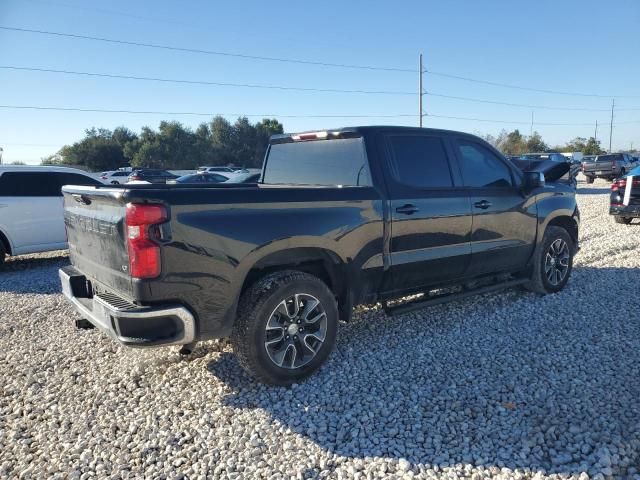 2023 Chevrolet Silverado C1500 LT