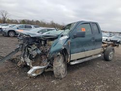 Salvage cars for sale at Des Moines, IA auction: 2007 Ford F150